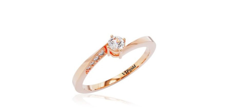 Prečo sú zásnubné prstene ozdobené diamantmi?