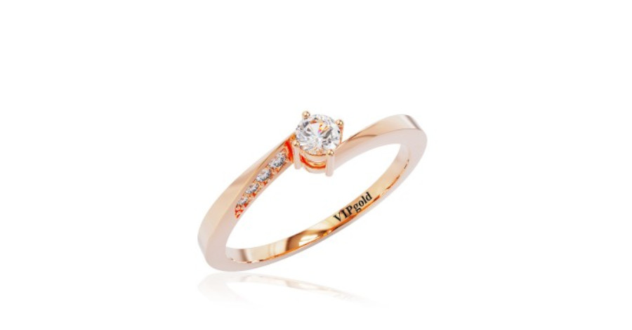 Prečo sú zásnubné prstene ozdobené diamantmi?