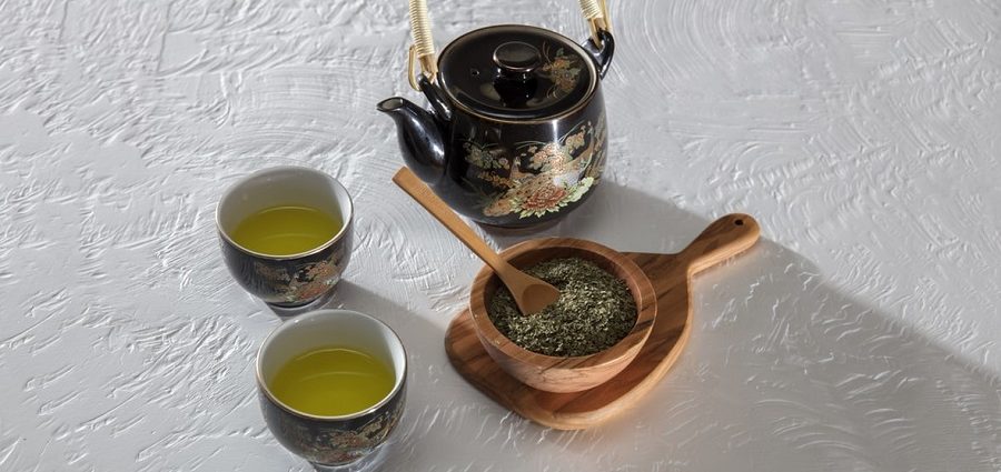 Zelený čaj - ideálny pre vaše zdravie aj krásu