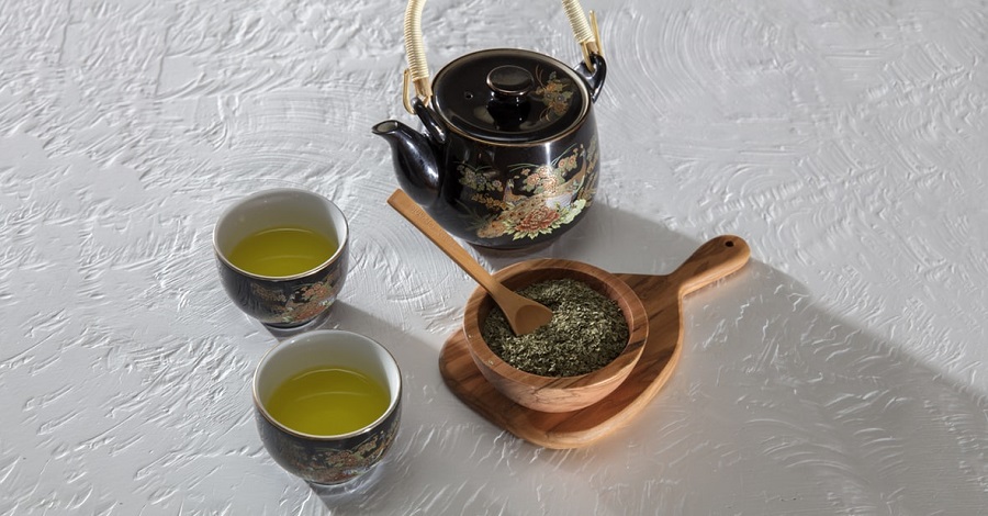Zelený čaj - ideálny pre vaše zdravie aj krásu